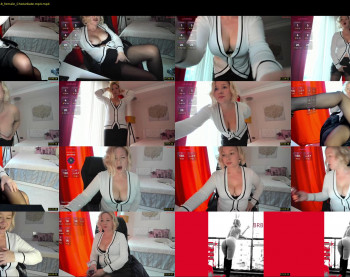 colette1w — 65 minute Chaturbate female cam show recording, 720p, Jan 11, 2026