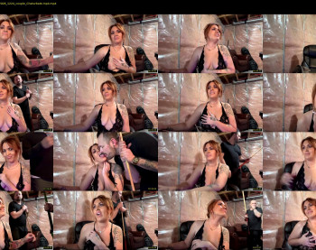 coupleoffantastics — 5 minute Chaturbate couple cam show recording, 720p, Jan 11, 2026