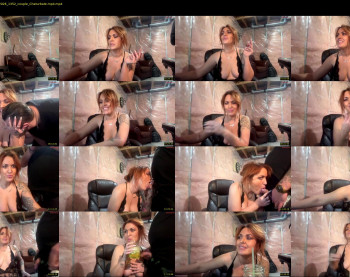 coupleoffantastics — 22 minute Chaturbate couple cam show recording, 720p, Jan 11, 2026