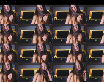crazzy_cherry — 3 minute Chaturbate female cam show recording, 720p, Jan 11, 2026