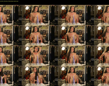 creature_marie — 77 minute Chaturbate female cam show recording, 720p, Jan 12, 2026