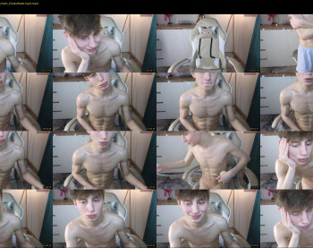crisp1n — 22 minute Chaturbate male cam show recording, 720p, Jan 11, 2026