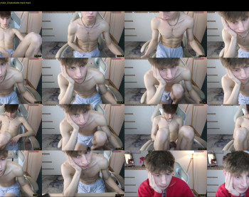 crisp1n — 110 minute Chaturbate male cam show recording, 720p, Jan 11, 2026