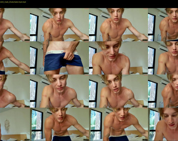 cryptongood — 21 minute Chaturbate male cam show recording, 720p, Jan 11, 2026