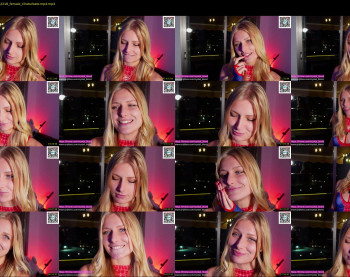 crystal_blond — 66 minute Chaturbate female cam show recording, 720p, Jan 11, 2026