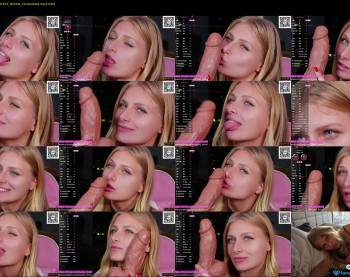 crystal_blond — 74 minute Chaturbate female cam show recording, 720p, Jan 12, 2026