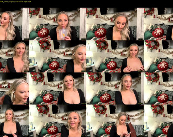 cumguzzlingskank — 40 minute Chaturbate couple cam show recording, 720p, Jan 11, 2026