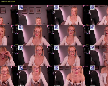 cutebon — 28 minute Chaturbate female cam show recording, 720p, Jan 11, 2026