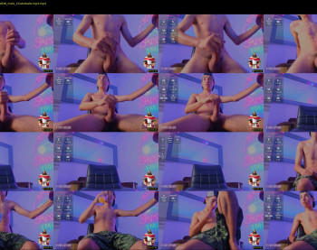 dallen_grant — 40 minute Chaturbate male cam show recording, 720p, Jan 11, 2026
