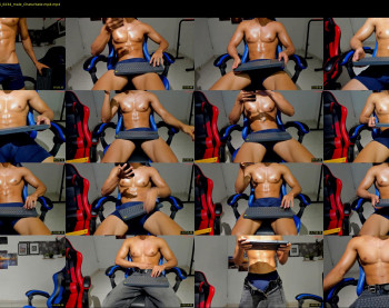 daniel_leconte — 121 minute Chaturbate male cam show recording, 720p, Jan 12, 2026