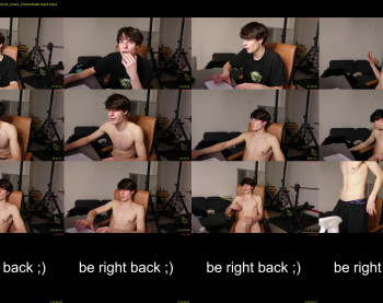 daniel_shawn — 121 minute Chaturbate male cam show recording, 720p, Jan 11, 2026