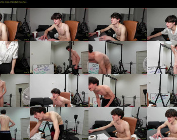 daniel_shawn — 121 minute Chaturbate male cam show recording, 720p, Jan 11, 2026