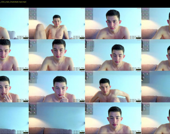 danny__magic — 5 minute Chaturbate male cam show recording, 720p, Jan 11, 2026