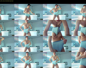 danny__magic — 4 minute Chaturbate male cam show recording, 720p, Jan 11, 2026