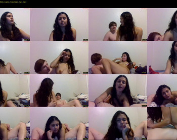 dannywoq1 — 48 minute Chaturbate couple cam show recording, 480p, Jan 11, 2026