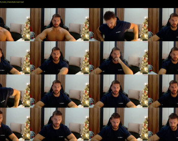 darius_94 — 23 minute Chaturbate male cam show recording, 720p, Jan 11, 2026