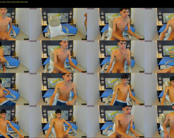 dark_desiree18 — 66 minute Chaturbate male cam show recording, 720p, Jan 11, 2026