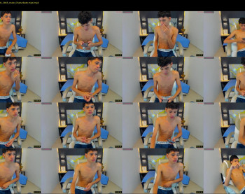 dark_desiree18 — 8 minute Chaturbate male cam show recording, 720p, Jan 11, 2026