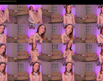 darklycurious — 14 minute Chaturbate female cam show recording, 720p, Jan 11, 2026
