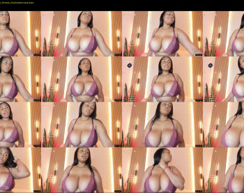 daryam_ — 42 minute Chaturbate female cam show recording, 720p, Jan 11, 2026