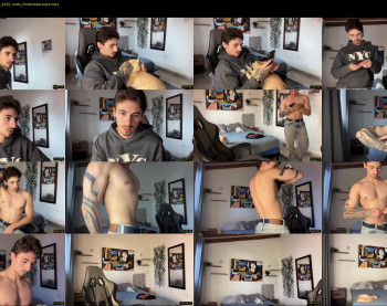 david_muller_ — 76 minute Chaturbate male cam show recording, 720p, Jan 11, 2026