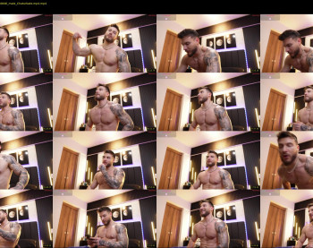 davidd_blake — 19 minute Chaturbate male cam show recording, 720p, Jan 11, 2026