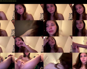 deepthroatqueen33 — 21 minute Chaturbate female cam show recording, 480p, Jan 11, 2026