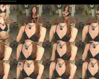 defeded_lovee — 4 minute Chaturbate female cam show recording, 720p, Jan 12, 2026