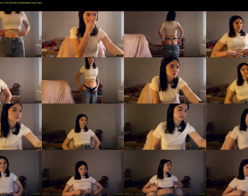 dennisethuman — 97 minute Chaturbate female cam show recording, 720p, Jan 11, 2026