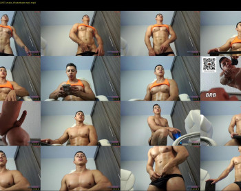 devin_hunter — 120 minute Chaturbate male cam show recording, 720p, Jan 11, 2026