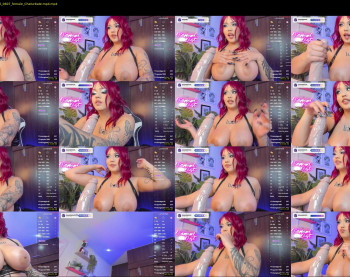 diamond_dustt — 47 minute Chaturbate female cam show recording, 720p, Jan 11, 2026