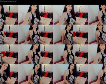 diannedinn1 — 4 minute Chaturbate female cam show recording, 720p, Jan 11, 2026