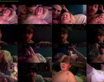 dickeddownsouth — 12 minute Chaturbate couple cam show recording, 720p, Jan 11, 2026