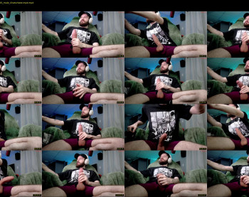 digbicknik — 91 minute Chaturbate male cam show recording, 720p, Jan 11, 2026
