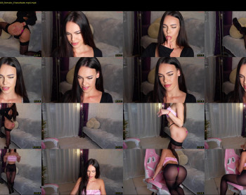 dilara_foxx — 19 minute Chaturbate female cam show recording, 720p, Jan 11, 2026