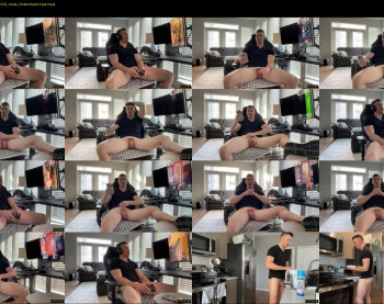 discgolf4life — 110 minute Chaturbate male cam show recording, 720p, Jan 11, 2026
