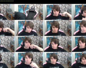 dmitryromanov — 120 minute Chaturbate male cam show recording, 720p, Jan 11, 2026