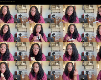 dreamyriri — 4 minute Chaturbate female cam show recording, 720p, Jan 11, 2026