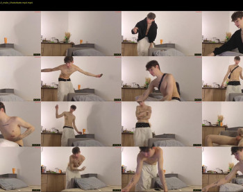 drinklinov — 120 minute Chaturbate male cam show recording, 720p, Jan 12, 2026