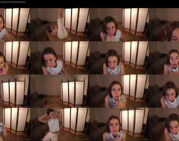 elannand — 36 minute Chaturbate female cam show recording, 720p, Jan 11, 2026