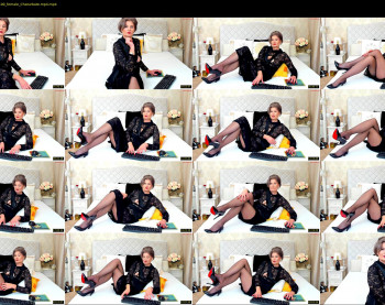elisarosse_ — 33 minute Chaturbate female cam show recording, 720p, Jan 12, 2026