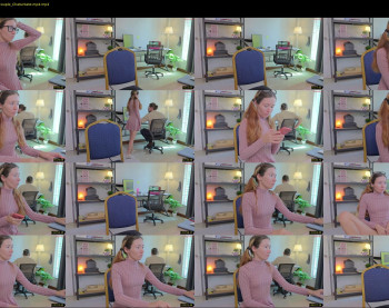 ellcrys — 121 minute Chaturbate couple cam show recording, 720p, Jan 11, 2026