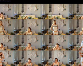 elly_ary — 56 minute Chaturbate female cam show recording, 720p, Jan 12, 2026