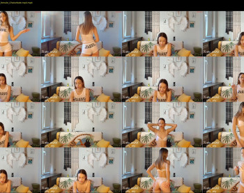 elly_ary — 121 minute Chaturbate female cam show recording, 720p, Jan 12, 2026