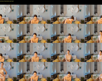 elly_ary — 49 minute Chaturbate female cam show recording, 720p, Jan 12, 2026