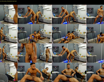 emilio_brandon — 16 minute Chaturbate male cam show recording, 720p, Jan 11, 2026