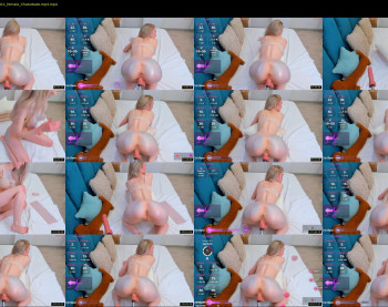emilly_hart — 117 minute Chaturbate female cam show recording, 720p, Jan 12, 2026