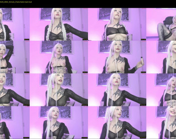 eminence_shadow — 118 minute Chaturbate female cam show recording, 720p, Jan 11, 2026