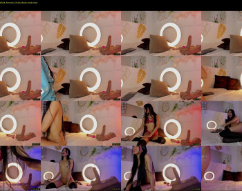 emmaduque — 117 minute Chaturbate female cam show recording, 720p, Jan 12, 2026