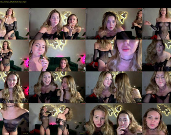 emmi_rosee — 55 minute Chaturbate female cam show recording, 720p, Jan 11, 2026